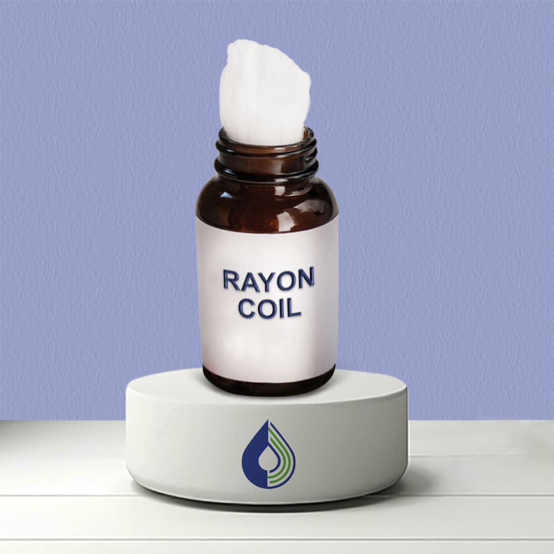 Rayon Coils